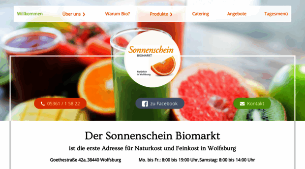 sonnenschein-biomarkt.de