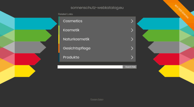 sonnenschutz-webkatalog.eu