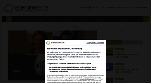 sonnenseite.com