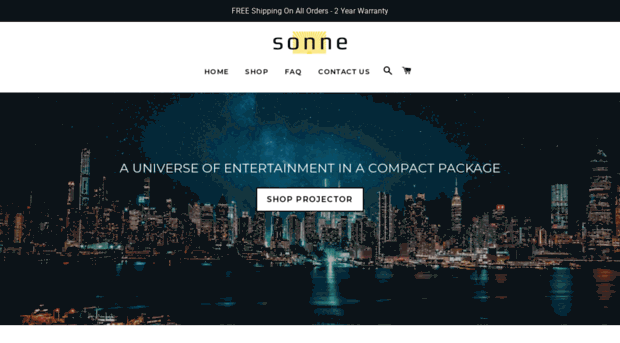 sonneshop.com