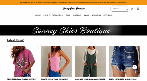 sonneyskiesboutique.com