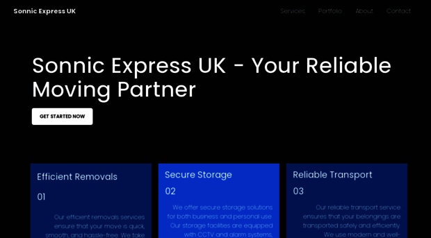 sonnic-express.co.uk