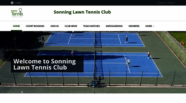 sonningtennis.com