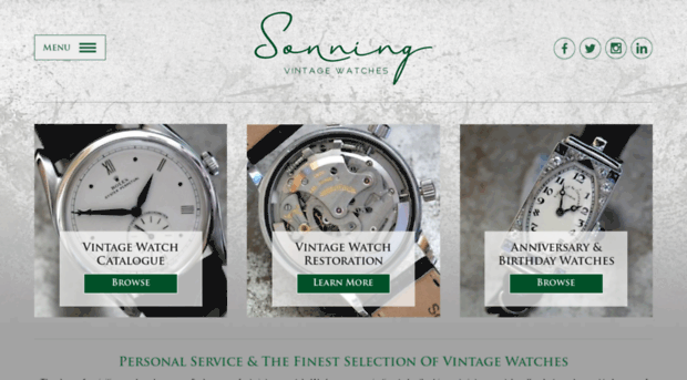 sonningvintagewatches.com