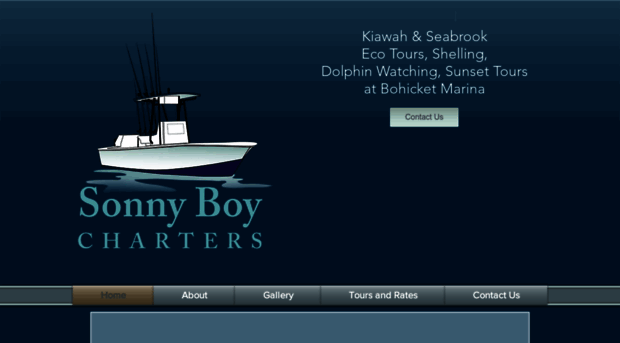 sonnyboycharters.com