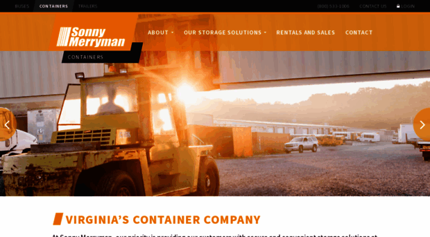 sonnycontainers.com