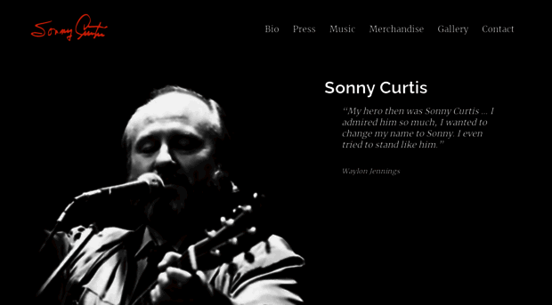 sonnycurtis.com