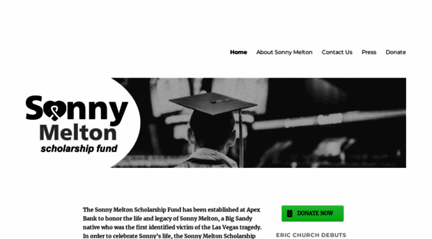 sonnymeltonfund.com