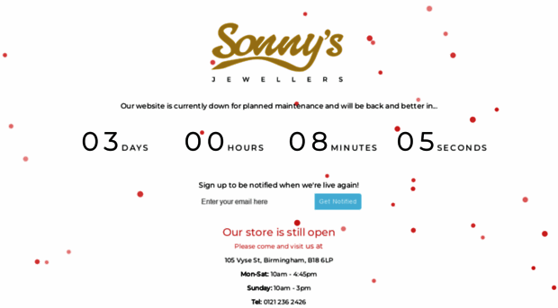 sonnysjewellers.com