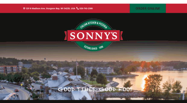 sonnyspizzeria.com