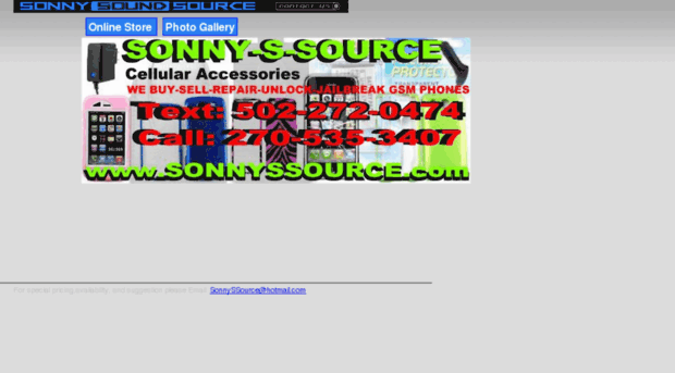 sonnyssource.com