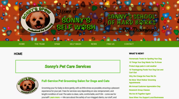 sonnysspaw.com