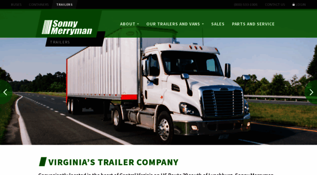 sonnytrailers.com
