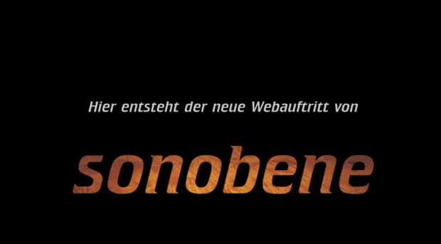 sonobene.com
