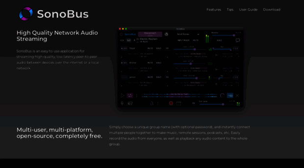 sonobus.net