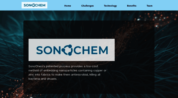 sonochemlimited.com