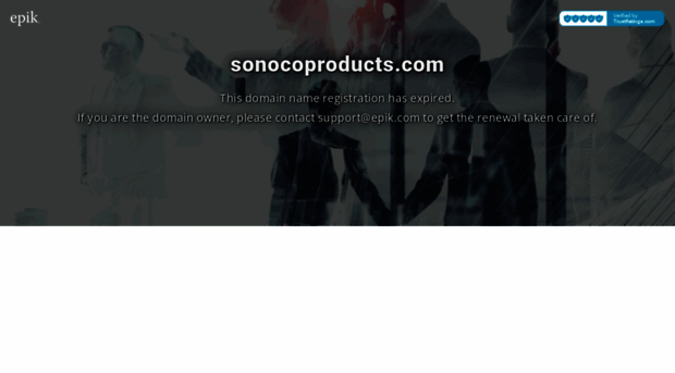 sonocoproducts.com