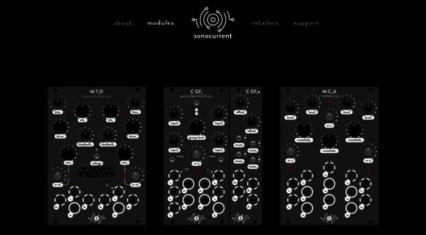 sonocurrent.com