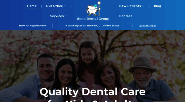 sonodentalgroup.com