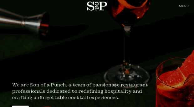 sonofapunch.com