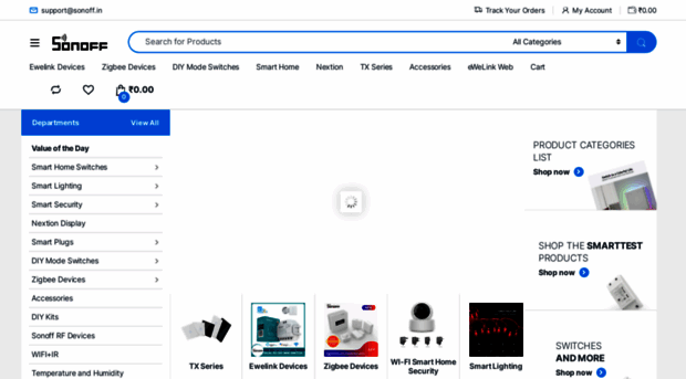 sonoff.in