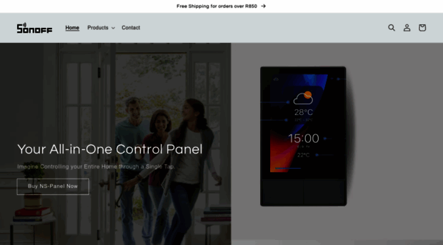 sonoffsmarthome.co.za