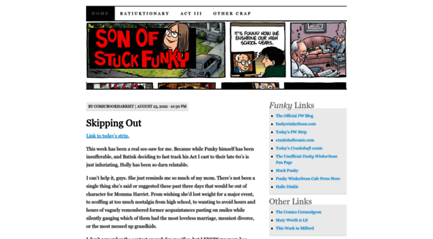 sonofstuckfunky.com