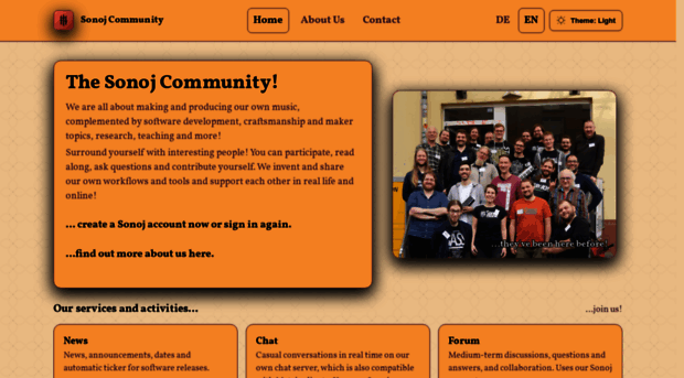 sonoj.org