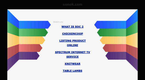sonok.com