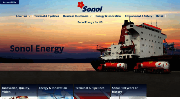 sonolenergy.com