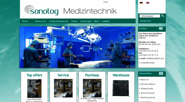 sonolog24.com