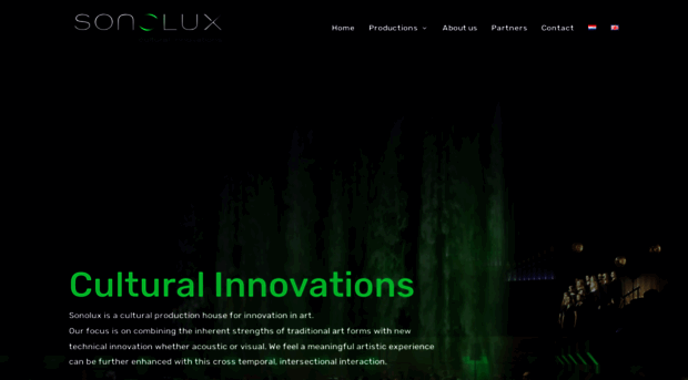 sonolux.nl