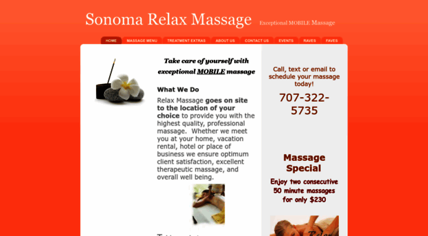 sonoma-massage.com