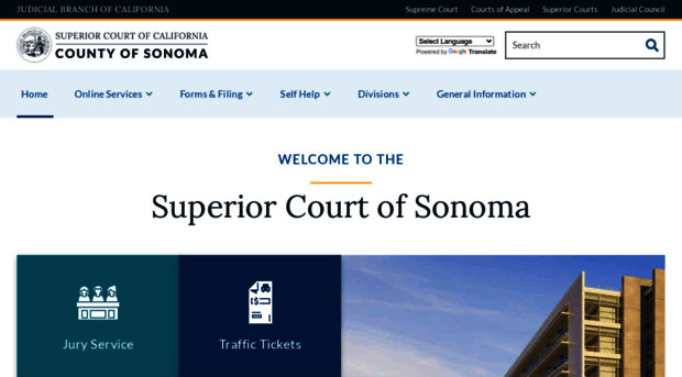 sonoma.courts.ca.gov