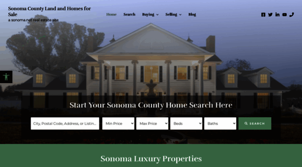 sonoma.net