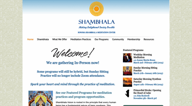 sonoma.shambhala.org