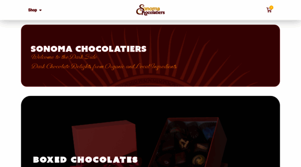 sonomachocolatiers.com