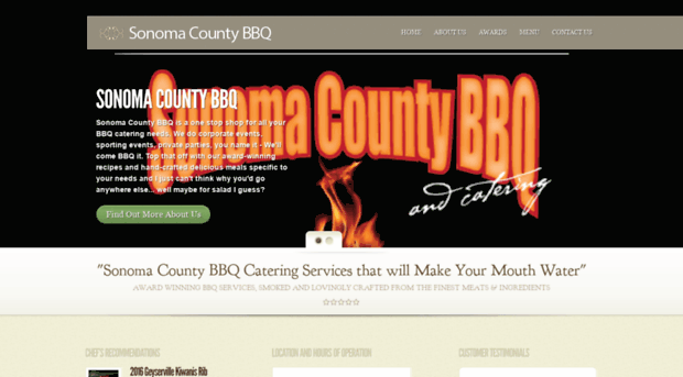 sonomacountybbq.com