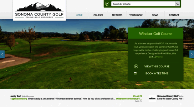 sonomacountygolf.com