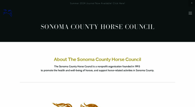 sonomacountyhorsecouncil.org