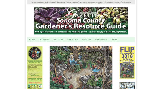 sonomacountynurseries.com