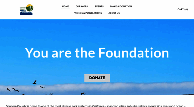 sonomacountyparksfoundation.org