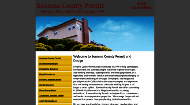 sonomacountypermit.com