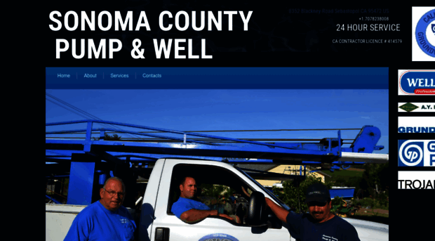 sonomacountypump.com