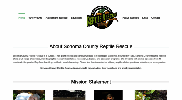 sonomacountyreptilerescue.com