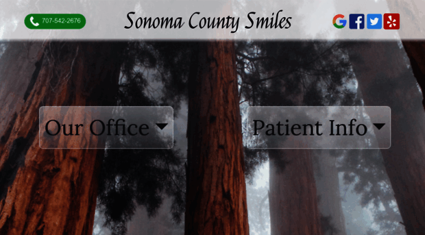 sonomacountysmiles.com