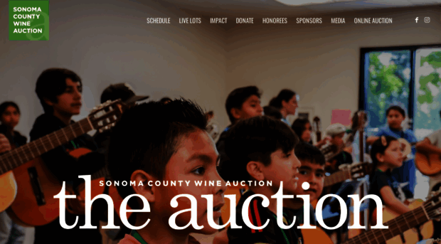 sonomacountywineauction.com