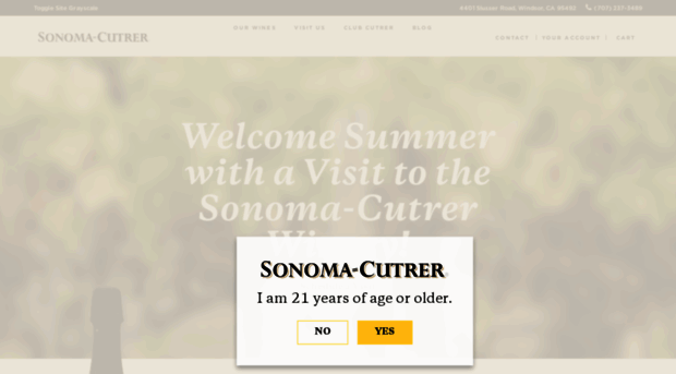 sonomacutrer.com