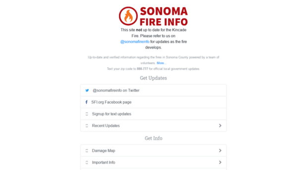 sonomafireinfo.com