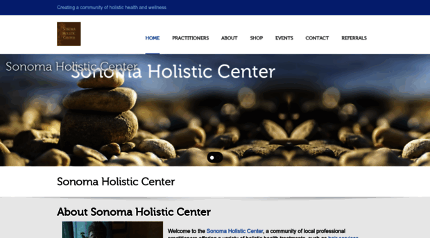 sonomaholisticcenter.net